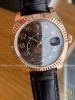 dong-ho-rolex-sky-dweller-chocolate-rose-gold-m326135-luot - ảnh nhỏ 10