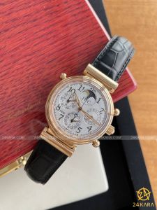 Đồng hồ IWC Da Vinci Rattrapante Rose Gold Rose Gold IW375403 (lướt) 