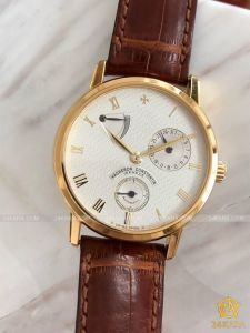 Đồng hồ Vacheron Constantin Patrimony Power Reserve Rose Gold 47200000J (lướt)