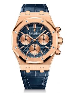 Đồng hồ Audemars Piguet Royal Oak Selfwinding Chronograph 26239OR.00.D315CR.01