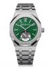 dong-ho-audemars-piguet-royal-oak-green-limited-editions-26534ti-oo-1220ti-01 - ảnh nhỏ 4