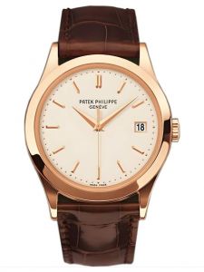 Đồng hồ Patek Philippe Calatrava 5296R-010 Rose Gold - Lướt
