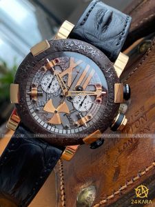 Đồng hồ Romain Jerome Steampunk Chronograph RJTCHSP003 (lướt)