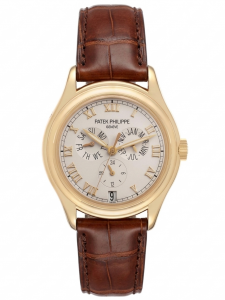 Đồng hồ Patek Philippe Complications 5035J-001 Yellow Gold Annual Calendar - Lướt