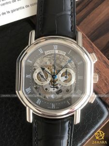 Đồng hồ Daniel Roth Master Chronograph Platinum 447.X.70 (lướt) 