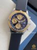 dong-ho-breitling-chronomat-black-dial-steel-gold-d13050-1-luot - ảnh nhỏ 6