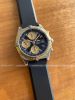 dong-ho-breitling-chronomat-black-dial-steel-gold-d13050-1-luot - ảnh nhỏ 9