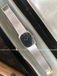 Đồng hồ Patek Philippe Ellipse 3567/1 White Gold - Lướt