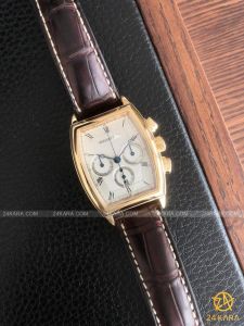 Đồng hồ Breguet Heritage Chronograph Yellow Gold 5460 (lướt) 