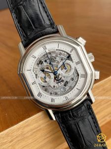 Đồng hồ Daniel Roth Master Chronograph White Gold 447.X.60.161.CN.BB (lướt)