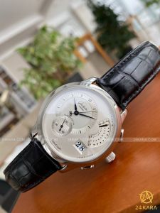 Đồng hồ Glashutte Original PanoDate PanoGraph Flyback Chrongraph 61-01-02-02-04 (lướt) 