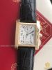 dong-ho-cartier-tank-francaise-chronograph-gold-1830-luot - ảnh nhỏ  1