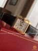 dong-ho-cartier-tank-francaise-chronograph-gold-1830-luot - ảnh nhỏ 6