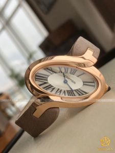 Đồng hồ Cartier Délices de Cartier 3379 Rose Gold WG800017 (lướt) 