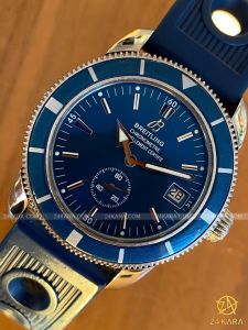 Đồng hồ Breitling Superocean Heritage 200M Blue Dial A37320 (lướt)