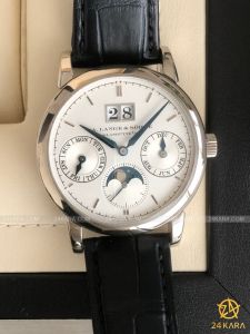 Đồng hồ A. Lange & Söhne Saxonia Annual Calendar White Gold 330.026 (lướt)