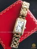 dong-ho-cartier-tank-americaine-xl-gold-with-bracelet-1735-1735-luot - ảnh nhỏ 2