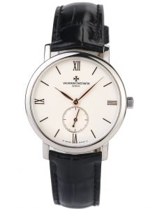 Đồng hồ Vacheron Constantin Patrimony Small Seconds White Gold 81160000G (lướt) 