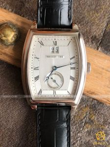 Đồng hồ Breguet Heritage Big Date White Gold 5480 (lướt) 