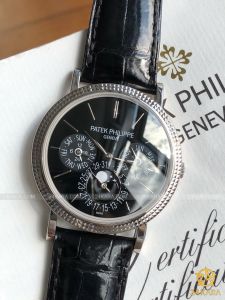 Đồng hồ Patek Philippe Perpetual Calendar White Gold 5139G-010 (lướt)