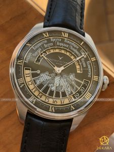 Đồng hồ Konstantin Chaykin Russian Time LE SS01.01 (lướt)