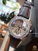 dong-ho-chopard-happy-sport-chrono-steel-white-gold-diamonds-mop-dial-8499-luot - ảnh nhỏ 3