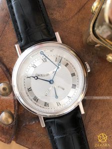 Đồng hồ Breguet Classique Retrograde White Gold 5207BB129V6 (lướt) 