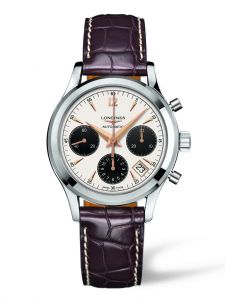 Đồng hồ Longines Column-Wheel L2.742.4.02.2 L27424022