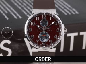 Ulysse Nardin Maxi Marine Chronometer 263-66 (lướt)