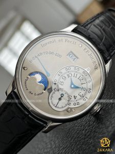 Đồng hồ F.P.Journe Octa Lune Platinum 38mm  (lướt) 