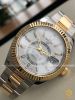 dong-ho-rolex-sky-dweller-steel-yellow-gold-white-dial-m326933-luot - ảnh nhỏ  1