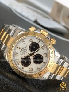 Đồng hồ Rolex Cosmograph Daytona 40 Z Series Steel & Gold M116523 116523 - Lướt