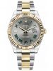 dong-ho-rolex-oyster-perpetual-datejust-ii-steel-gold-41-m116333-luot - ảnh nhỏ  1