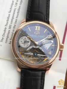 Đồng hồ Greubel Forsey Double Tourbillon 30 (lướt)