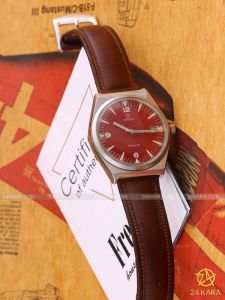 Đồng hồ Omega Genève Sport ST 136.0102 36.5 Steel - Lướt