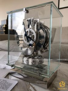 Đồng hồ Jaeger-LeCoultre Atmos Classique Perpetuelle Phases de Lune (lướt)