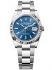 dong-ho-rolex-datejust-m126234-0050-126234-0050-oystersteel-va-vang-trang-mat-so-hoa-tiet-gap-nep-xanh-lam-nhat-mau-moi-2021 - ảnh nhỏ  1