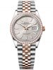 dong-ho-rolex-datejust-m126281rbr-0021-126281rbr-0021-oystersteel-vang-eversose-va-kim-cuong-mat-so-hoa-tiet-gap-nep-anh-bac-mau-moi-2021 - ảnh nhỏ  1