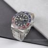 dong-ho-rolex-gmt-master-ii-m126710blro-0002-126710blro-0002-mat-so-den - ảnh nhỏ 2