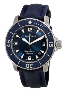 Đồng Hồ Blancpain Fifty Fathoms 5015 12b40 O52a