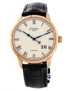 Đồng Hồ Glashutte Senator Panorama Date 100-03-32-45-04