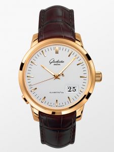 Đồng hồ Glashutte Senator Panorama Date 100-03-11-01-04.