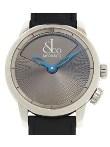 Đồng Hồ Jacob & Co Caligula Cl100.10.Ns.Ab.Aca4a