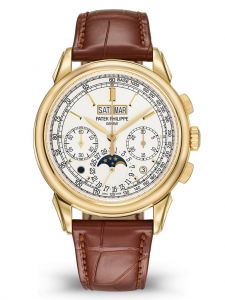 Đồng Hồ Patek Philippe Grand Complications 5270J-001 Yellow Gold Chronograph Perpetual Calendar
