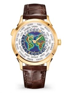 Đồng Hồ Patek Philippe Complications 5231j-001