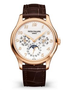 Đồng Hồ Patek Philippe Complications 5327R-001 Rose Gold Perpetual Calendar