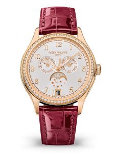 Đồng Hồ Patek Philippe Complications 4947R-001 Rose Gold Annual Calendar Moon Phases