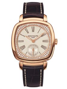 Đồng Hồ Patek Philippe Gondolo 7041R-001 Rose Gold Kim cương Small seconds