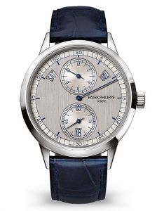Đồng Hồ Patek Philippe Complications 5235G-001 White Gold Annual Calendar