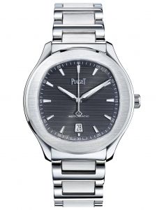 Đồng hồ Piaget Polo Date G0A41003 Ghi Xám